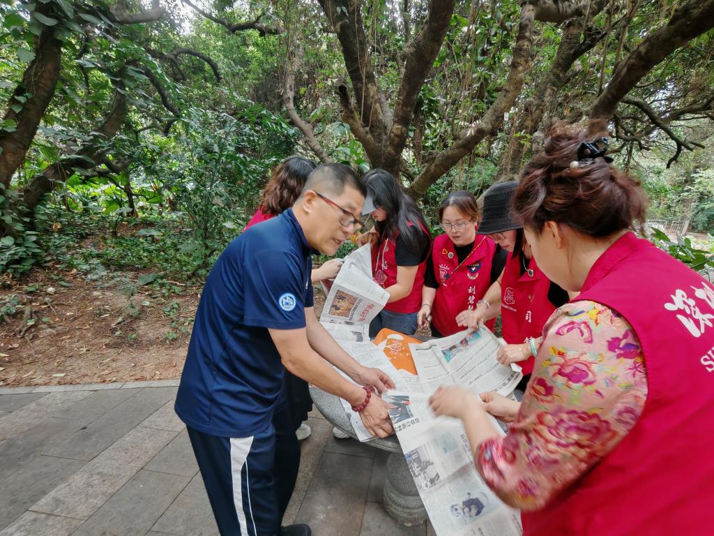 红岭小学·暖心课程｜家校同心，志愿同行