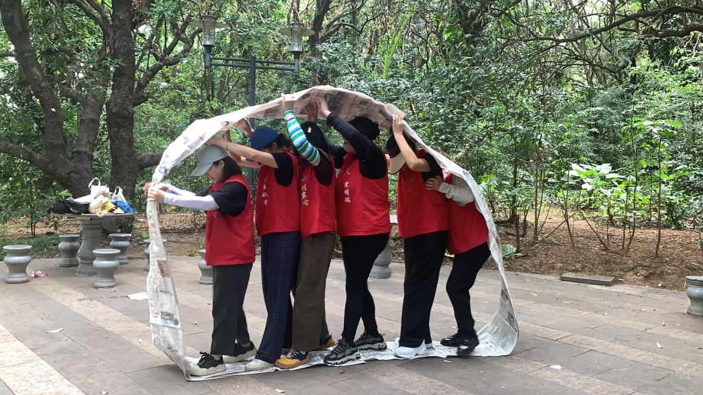 红岭小学·暖心课程｜家校同心，志愿同行
