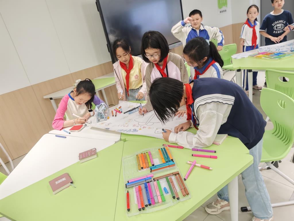 小组合作