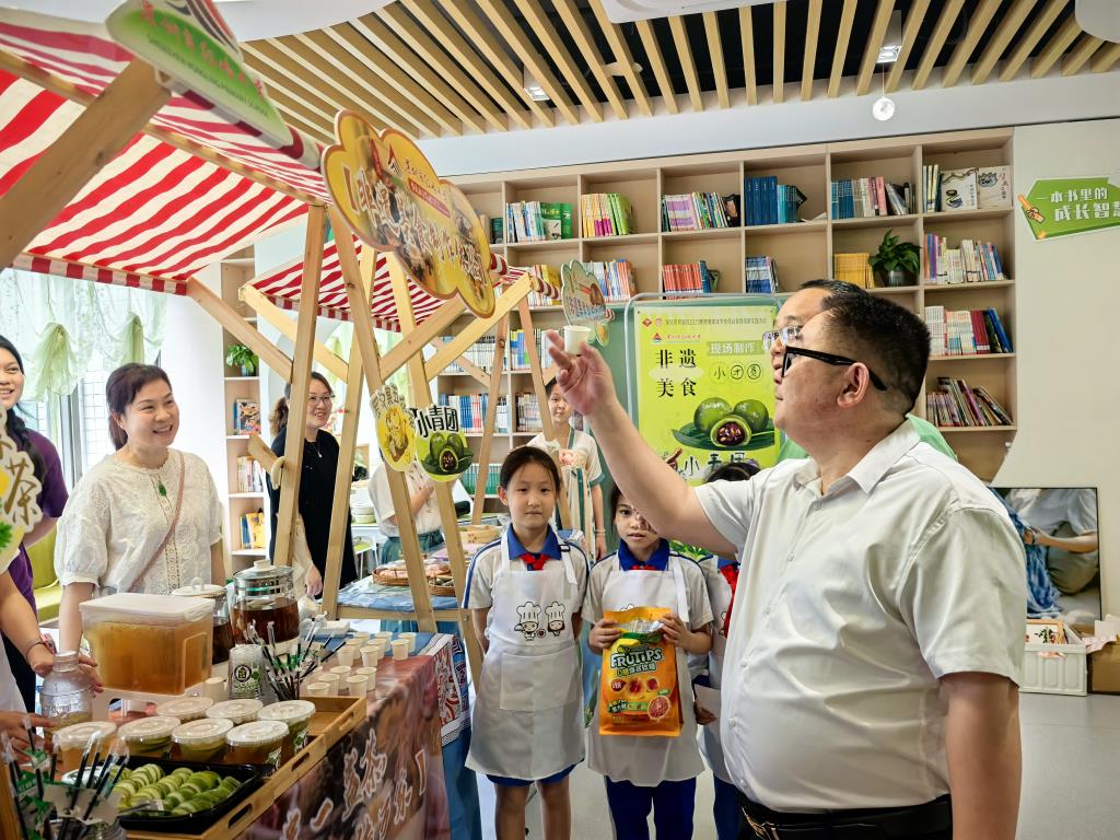 红岭小学·匠心课程｜匠心成古韵，巧手传薪火