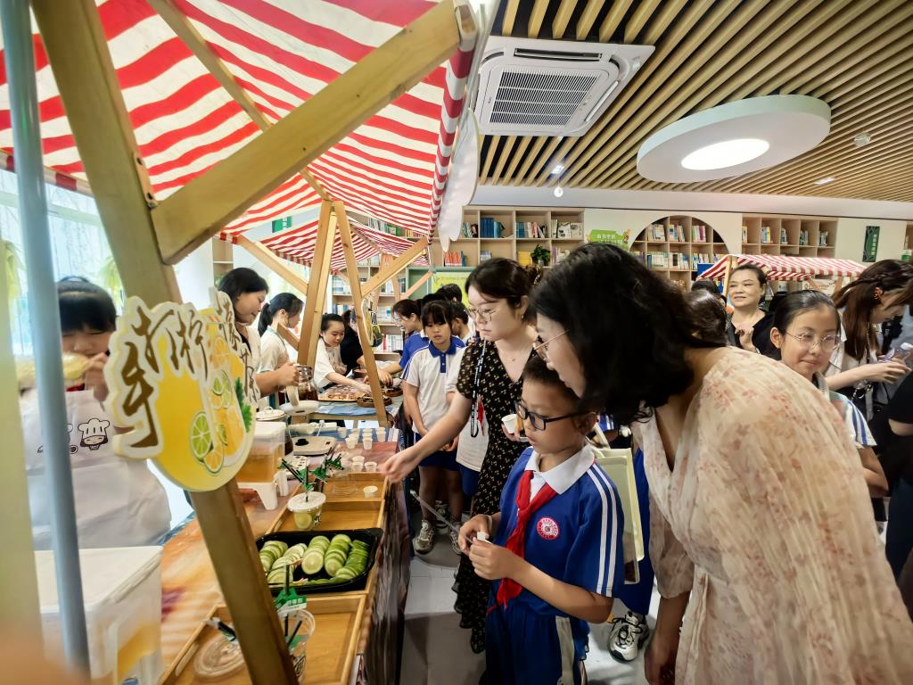 红岭小学·匠心课程｜匠心成古韵，巧手传薪火