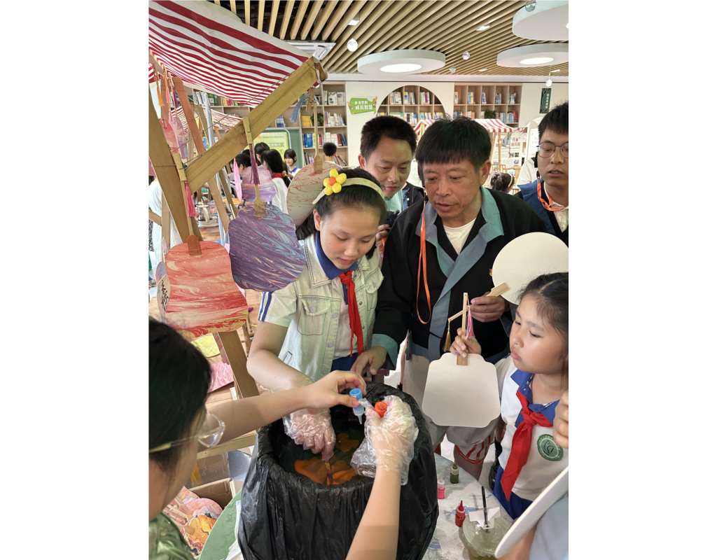 红岭小学·匠心课程｜匠心成古韵，巧手传薪火