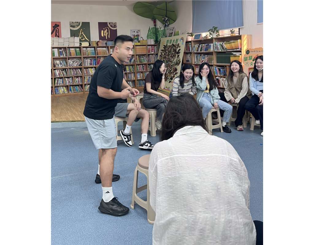 活动现场