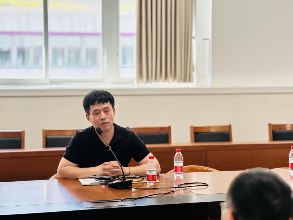翠园文锦中学赴深高北新园开展学习交流活动