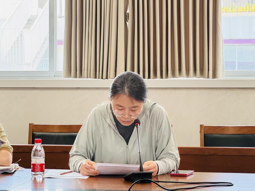 翠园文锦中学赴深高北新园开展学习交流活动