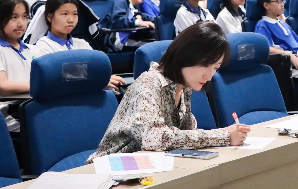 翠园文锦中学“美育一件事”系列活动之第三十四届校园文化艺术节