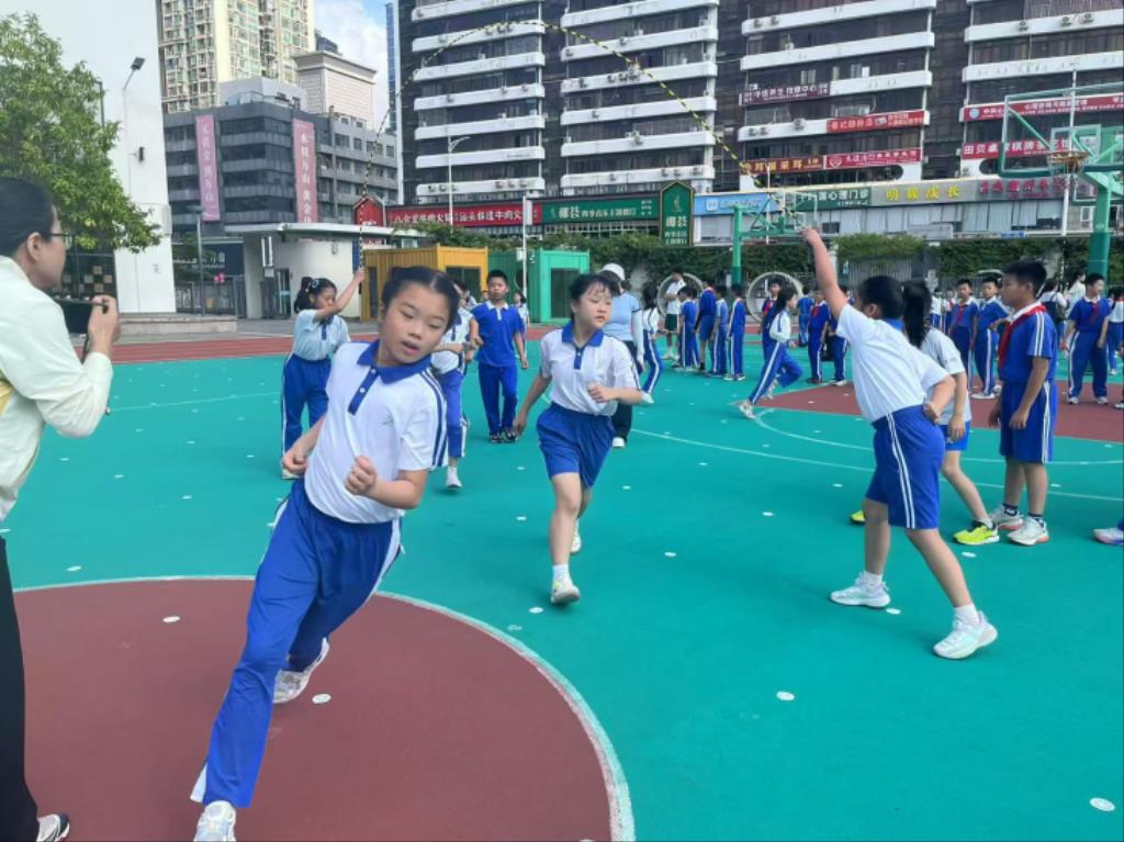 活动现场