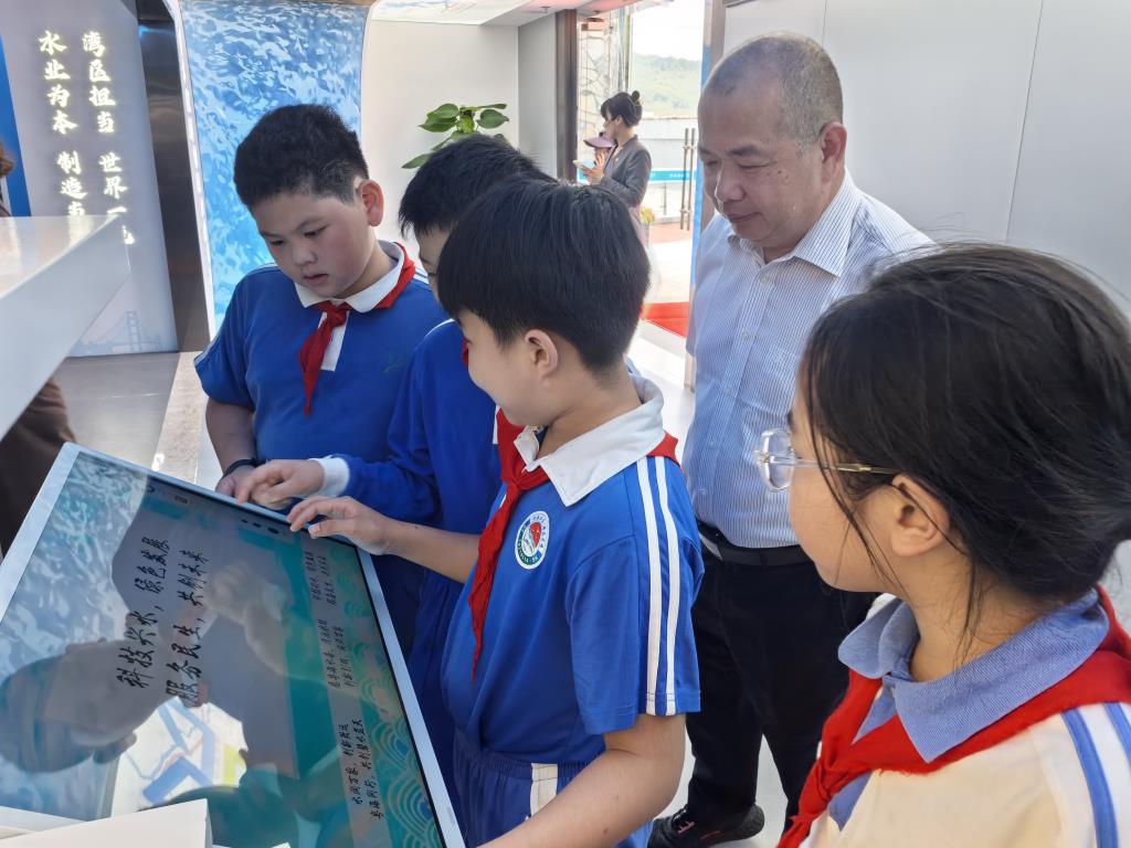 探秘粤海水务，畅游水库之畔