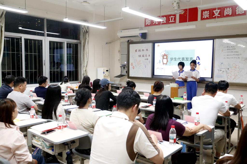 优秀学生代表讲话