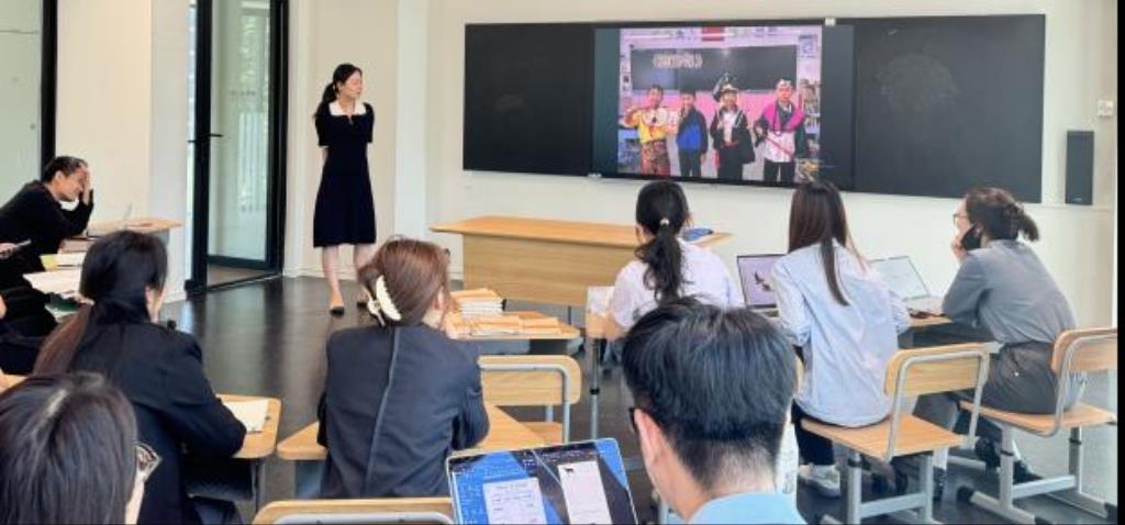 与班一起，同生共长——班级文化建设分享​