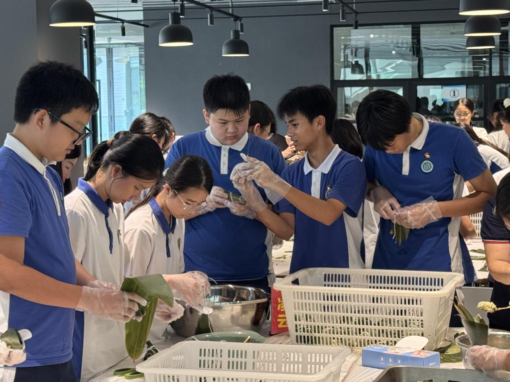 粽夏之约，巧手传情——解码端午文化记忆