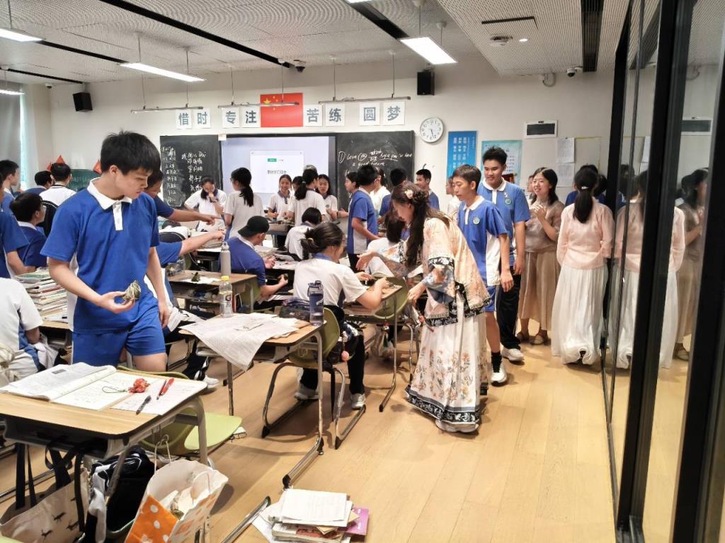 粽夏之约，巧手传情——解码端午文化记忆
