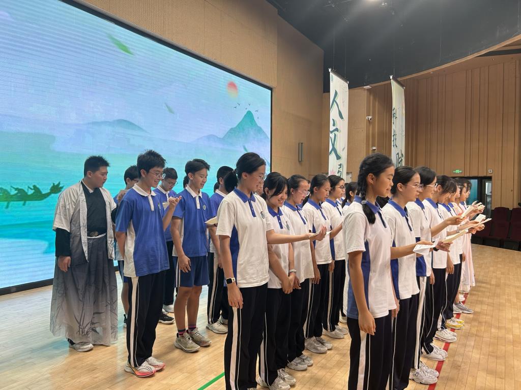 粽夏之约，巧手传情——解码端午文化记忆