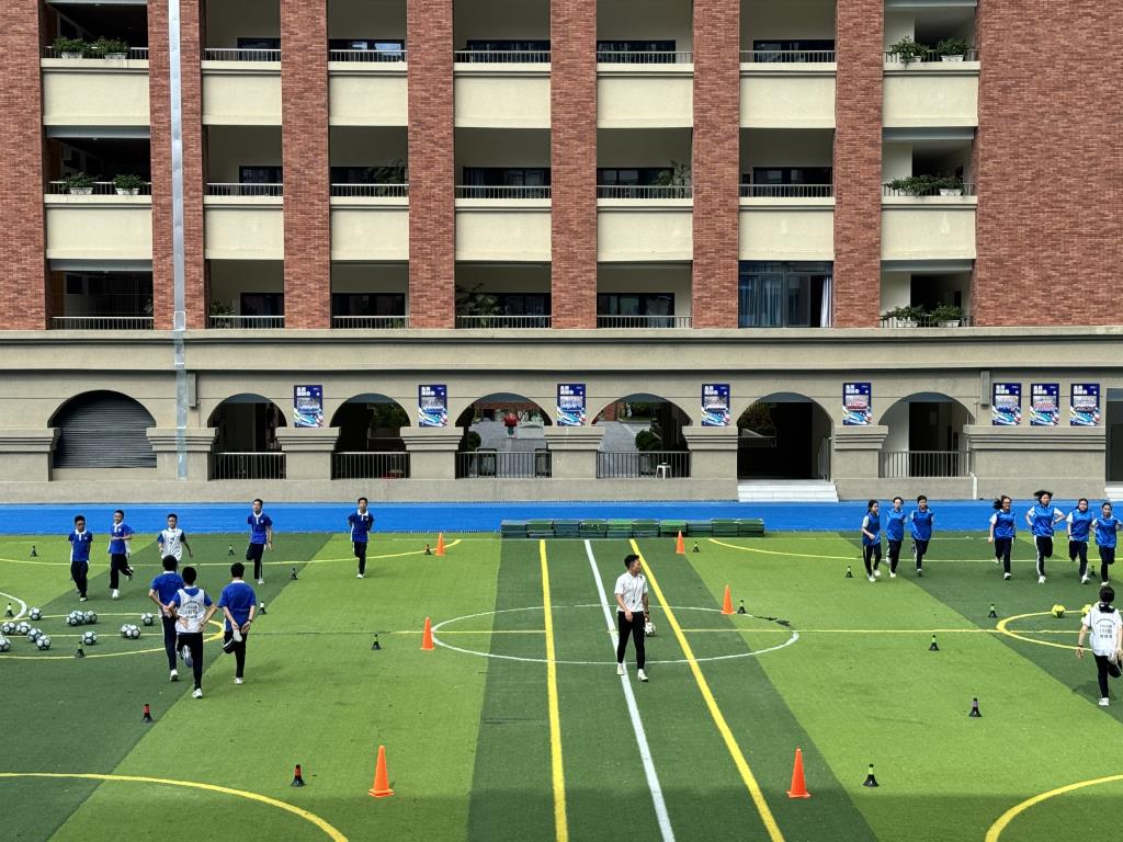 2025年罗湖区体育与健康学科新教师 “破茧” 活动总结会