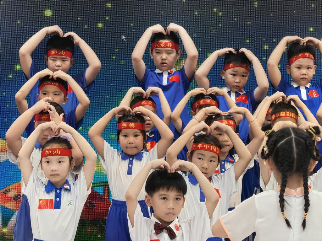 翠茵学校2025双语班级合唱比赛