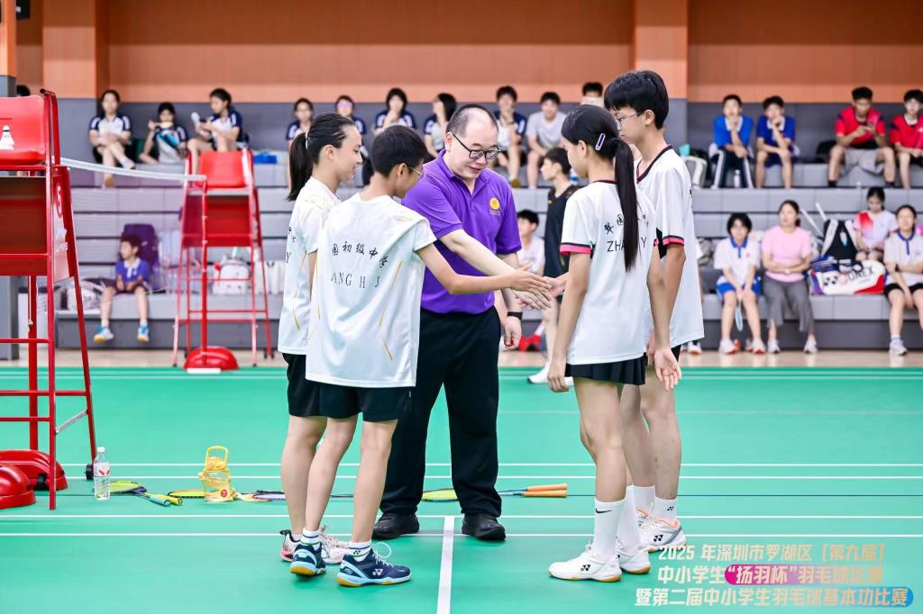初赛碰上本校师弟师妹