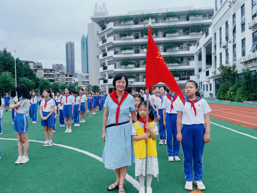 入队仪式
