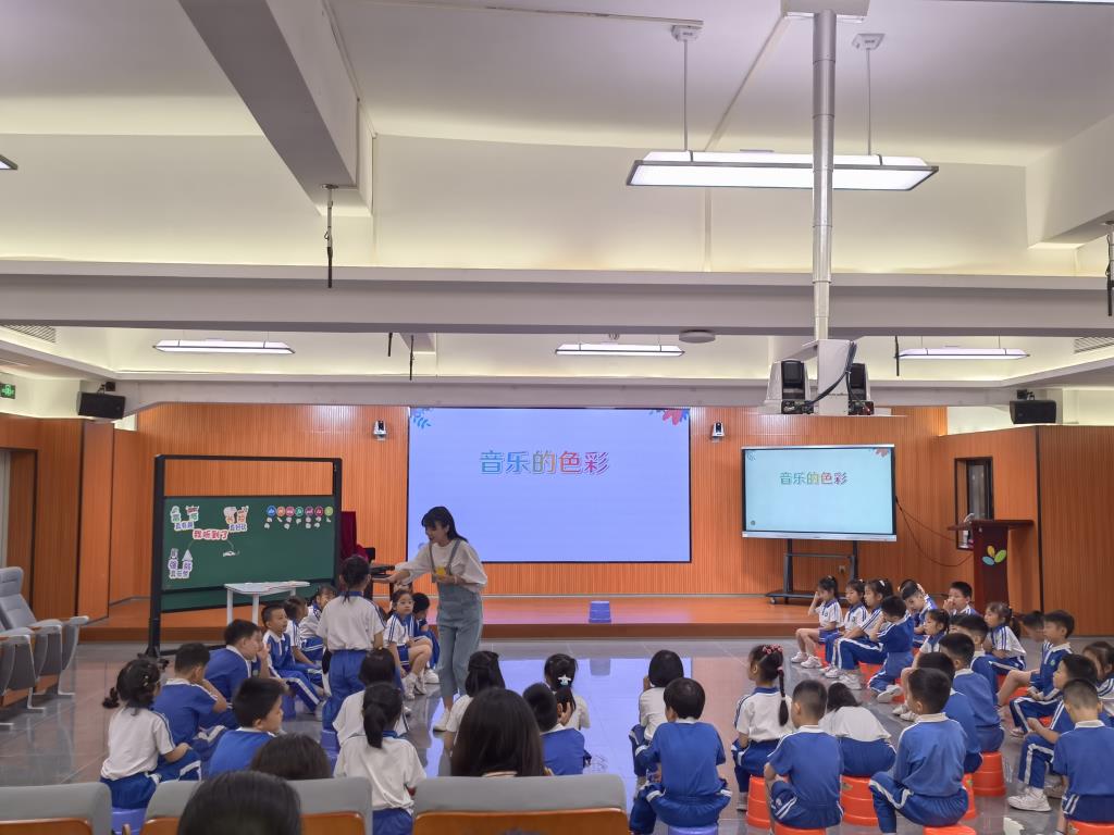 罗湖区2024-2025第二学期校际结对研课活动在桂园小学开