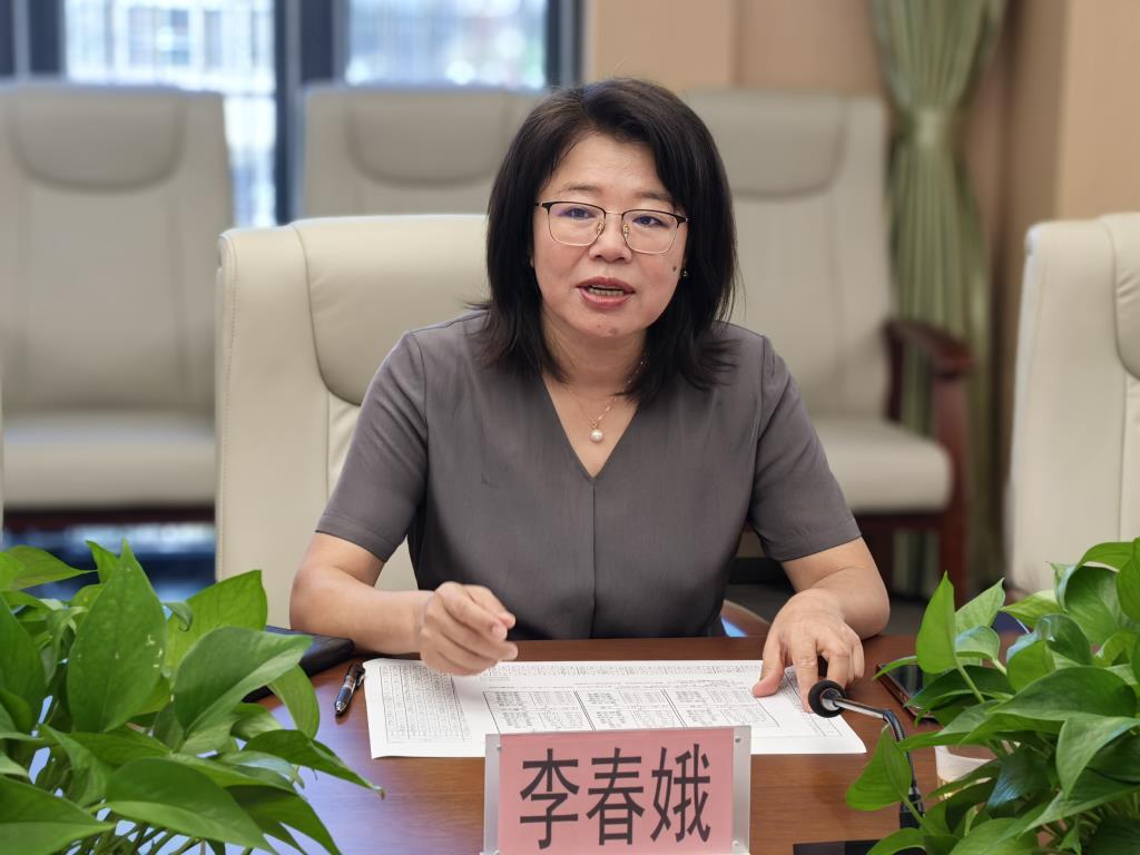 罗湖区教科院专家团队指导松泉实验学校初三中考备考