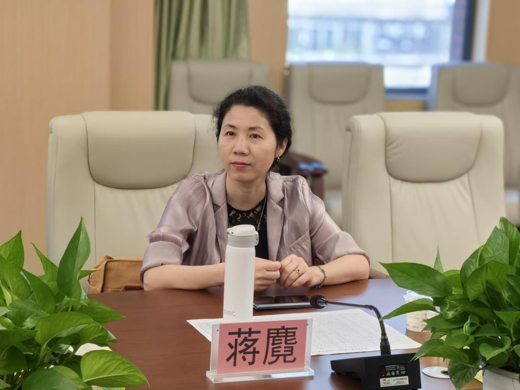 罗湖区教科院专家团队指导松泉实验学校初三中考备考