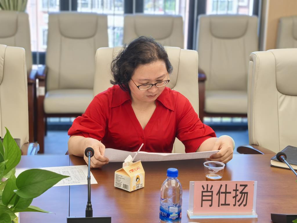 罗湖区教科院专家团队指导松泉实验学校初三中考备考