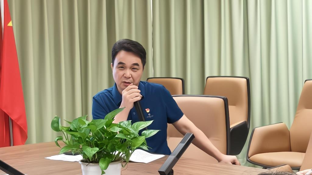 孔文东书记点评
