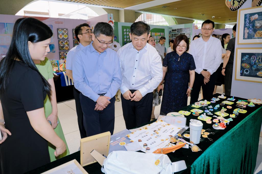 第二届中小学班级文化博览会