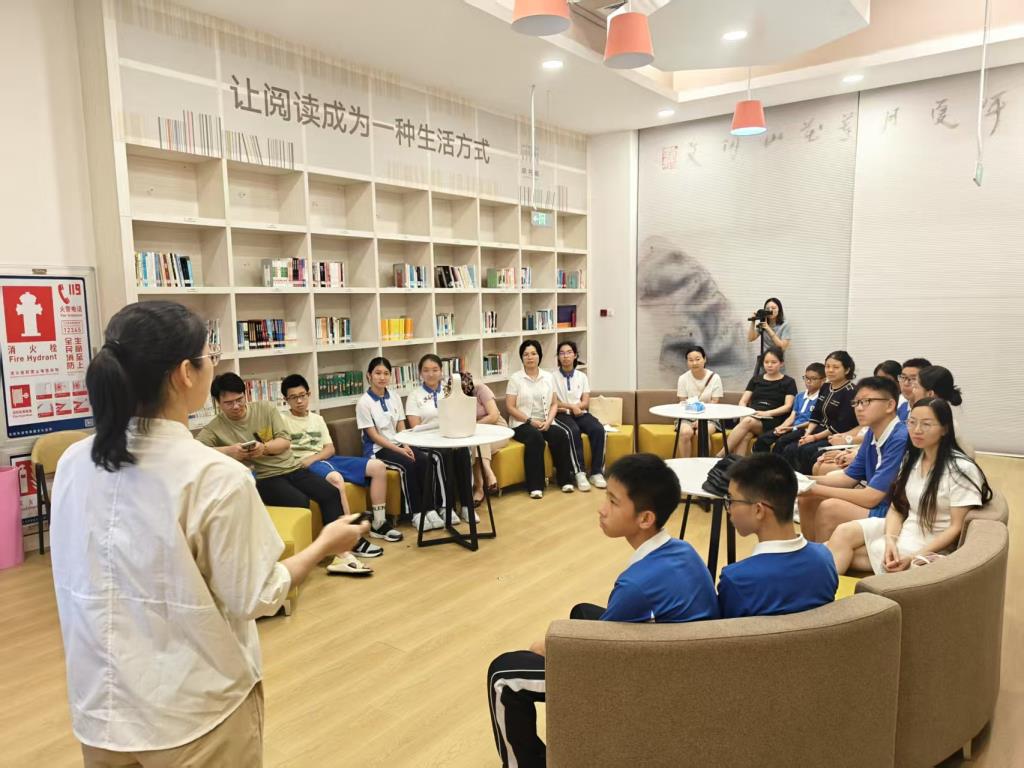 深圳北理莫斯科大学附属布心中学致美家长学校第十三课