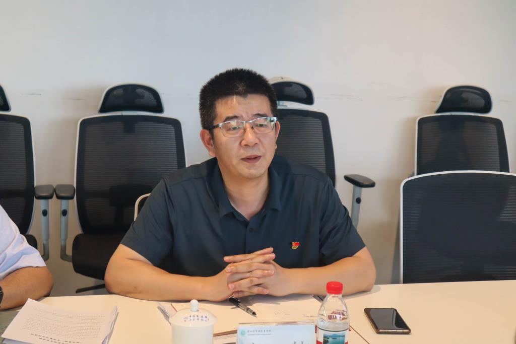 第三督导组莅临罗湖未来学校开展“规范管理”专项督导