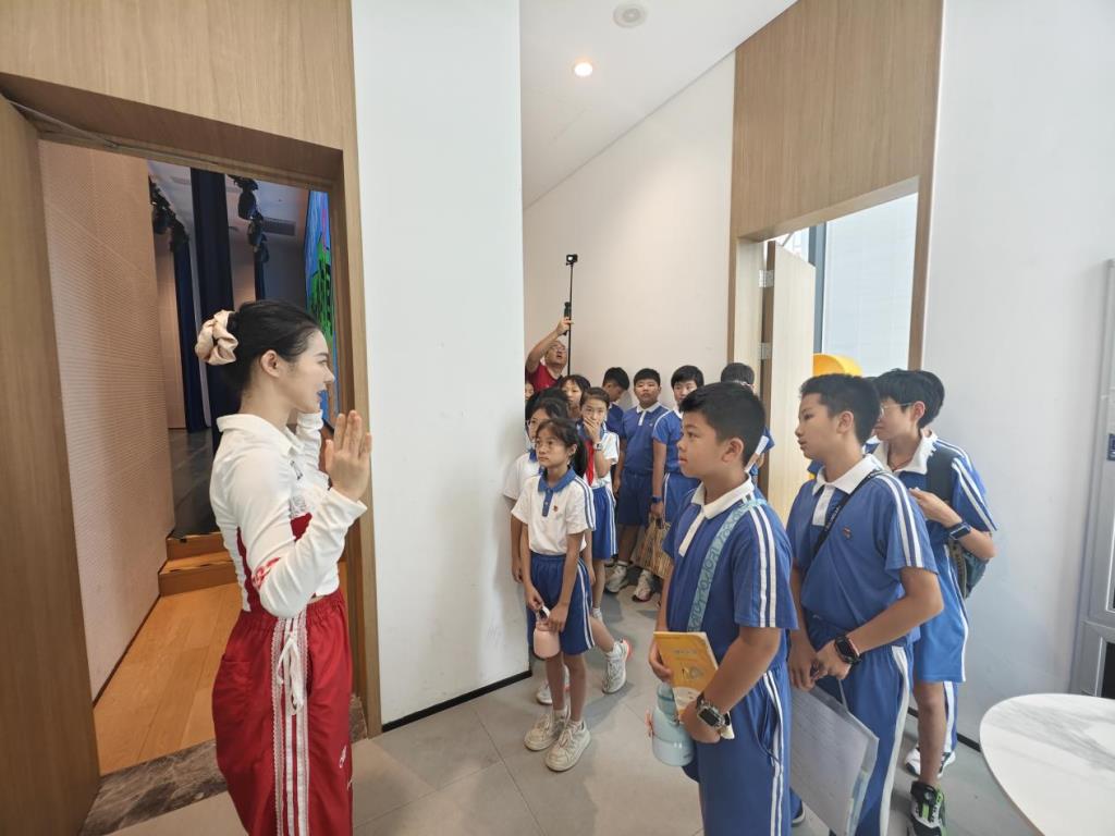 活动现场