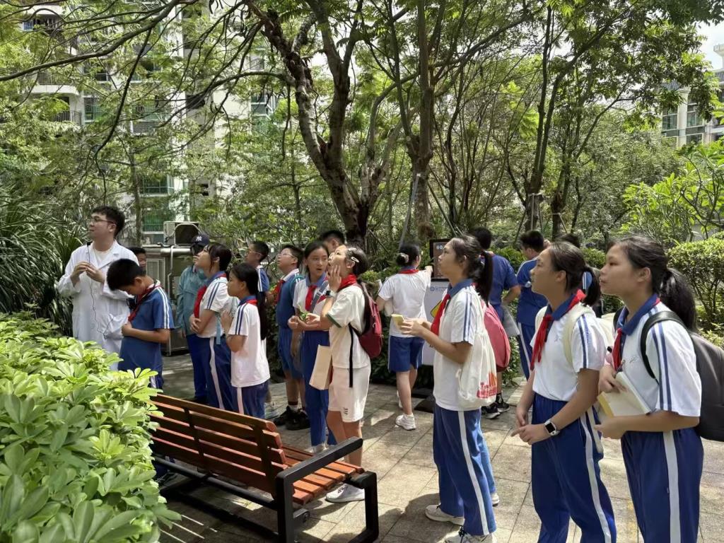 “每周半天计划”劳动研学课程暨行走的思政课第30期