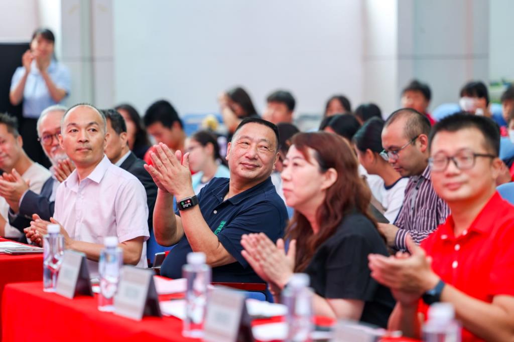深港同心 筑梦中华——草埔小学承办深港青少年“行走的思政课”