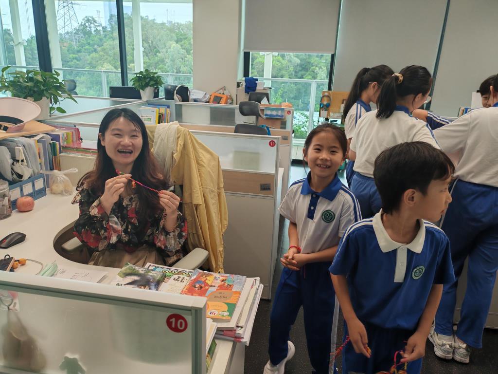 学段学科双联动，端午项目式学习点亮未来校园文化传承路
