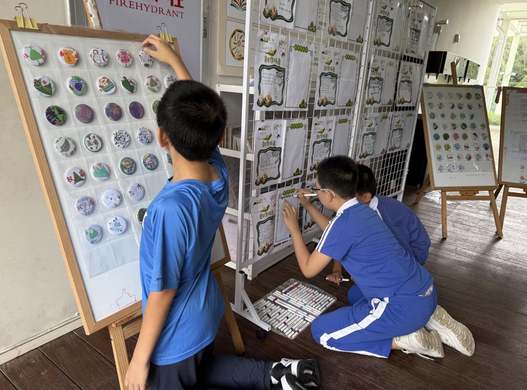 学段学科双联动，端午项目式学习点亮未来校园文化传承路