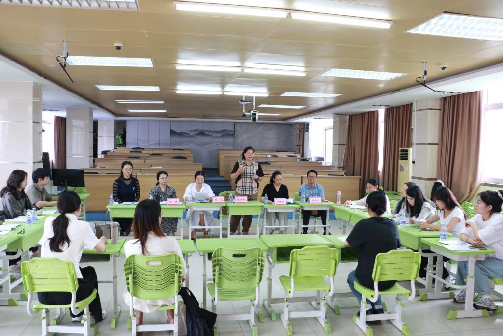 深圳市笋岗小学承办罗湖区融合教育课例研讨活动