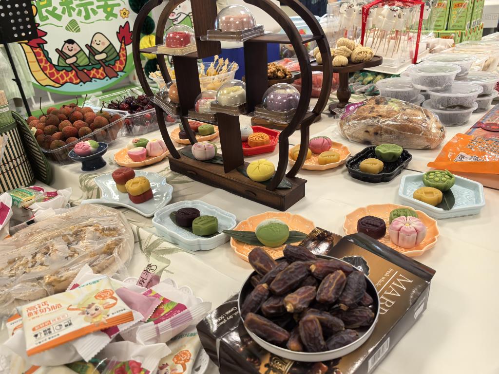 深圳市翠北实验小学第三届美食嘉年华活动
