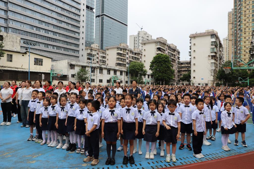 向西聚力四园同心 贯通培基幸福筑梦