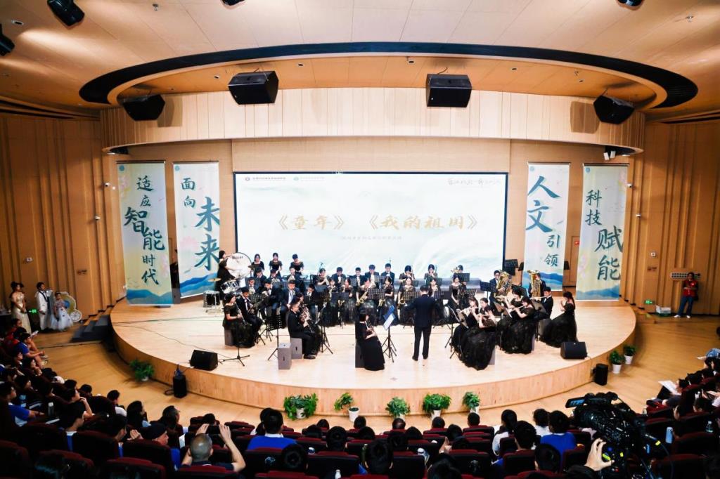 深圳市罗湖未来教育集团 2025 校园艺术节圆满落幕