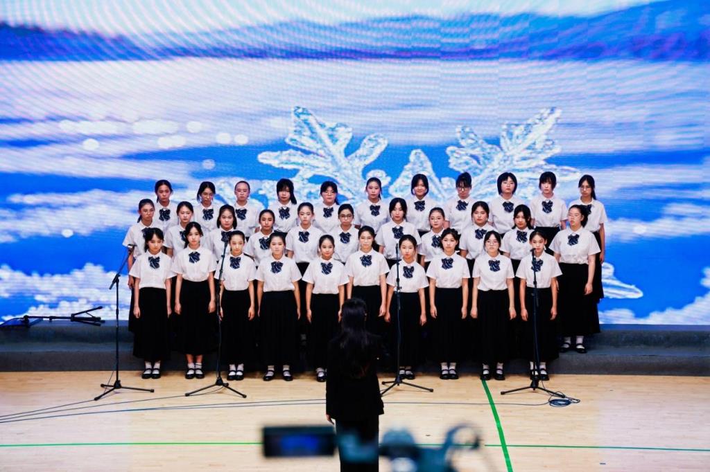 深圳市罗湖未来教育集团 2025 校园艺术节圆满落幕