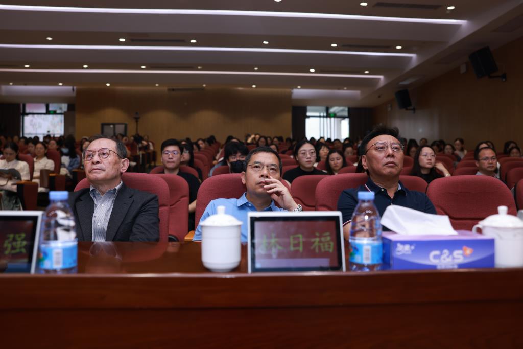 活动现场