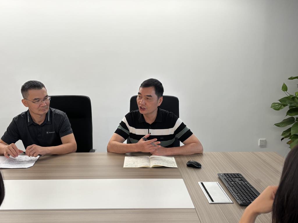深圳市水库小学科学科组开展期中质量分析教研活动