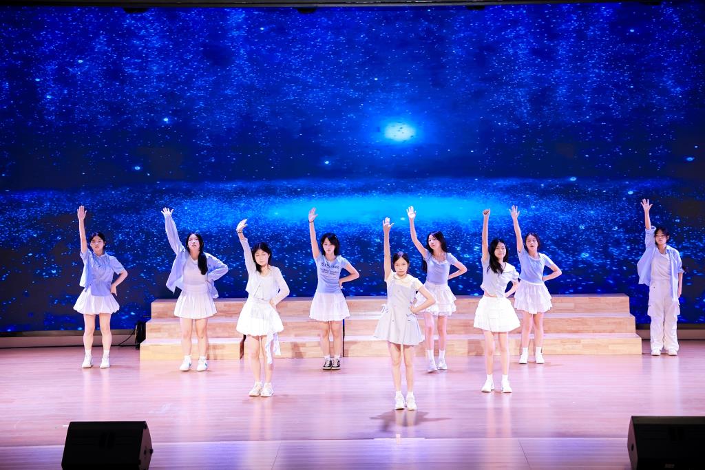 深圳市红桂中学2025年校园艺术节暨社团文化节文艺汇演