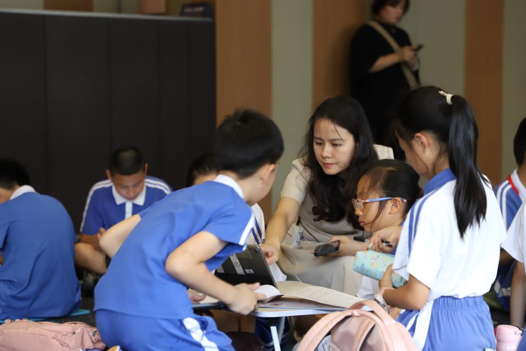 红岭小学·匠心课程 | “每周半天计划”之解码宝石蜕变密码