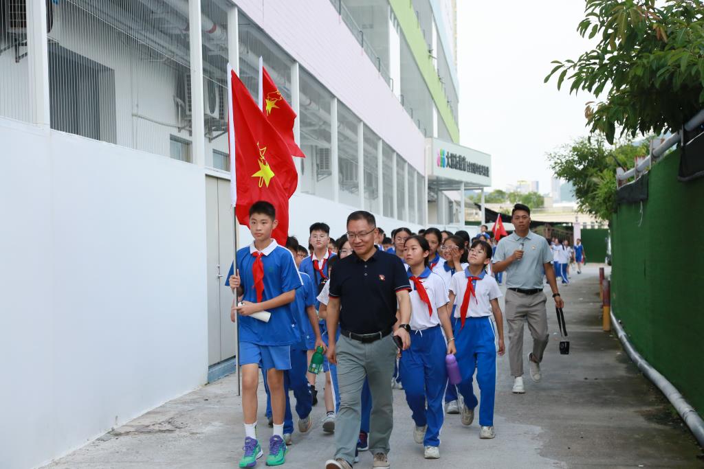青春毕业季，学子进军营