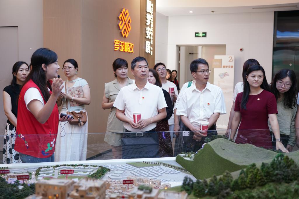 聆听圆梦安居的罗湖棚改经历
