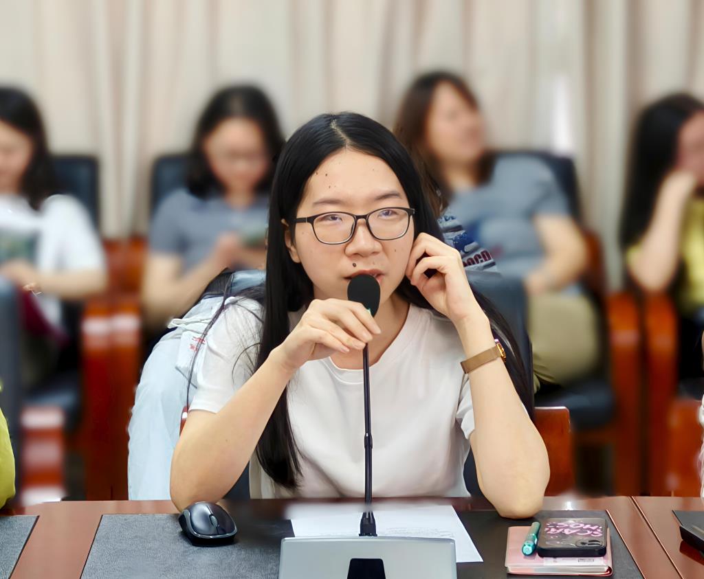 翠园文锦中学班主任德育工作实践思享会系列活动（二）