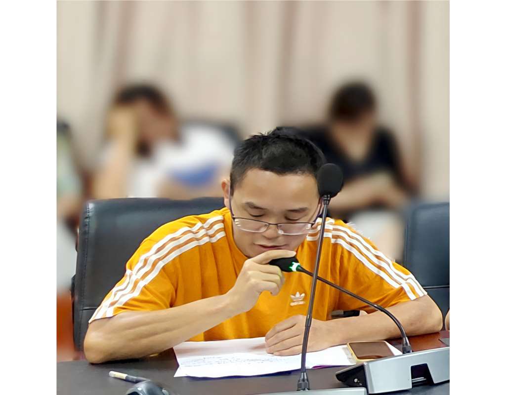 翠园文锦中学班主任德育工作实践思享会系列活动（二）