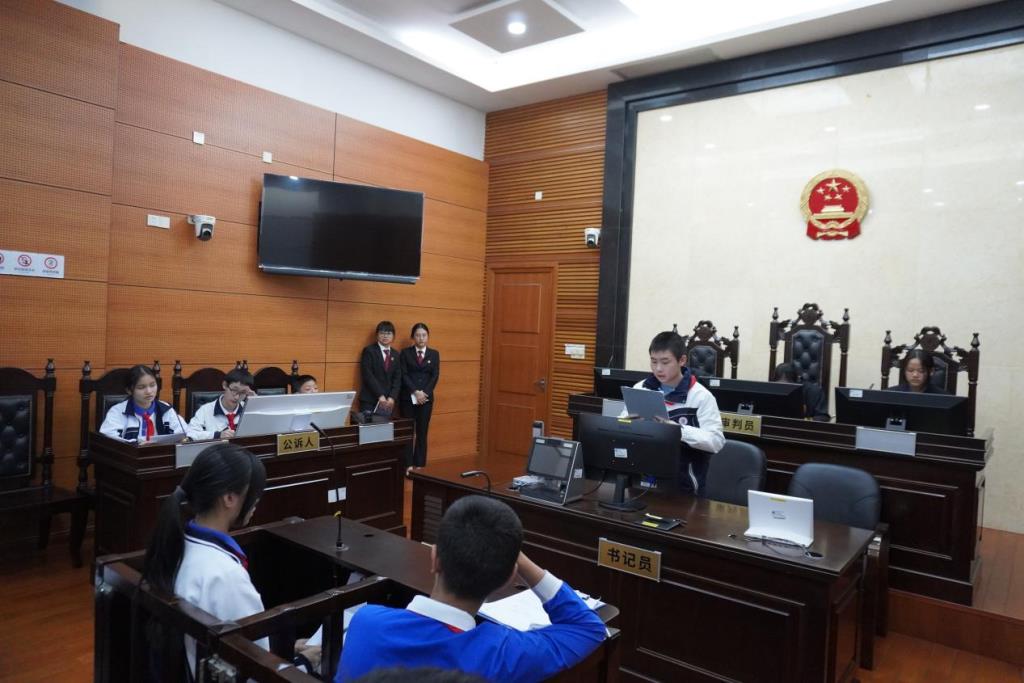到罗湖区人民法院实践