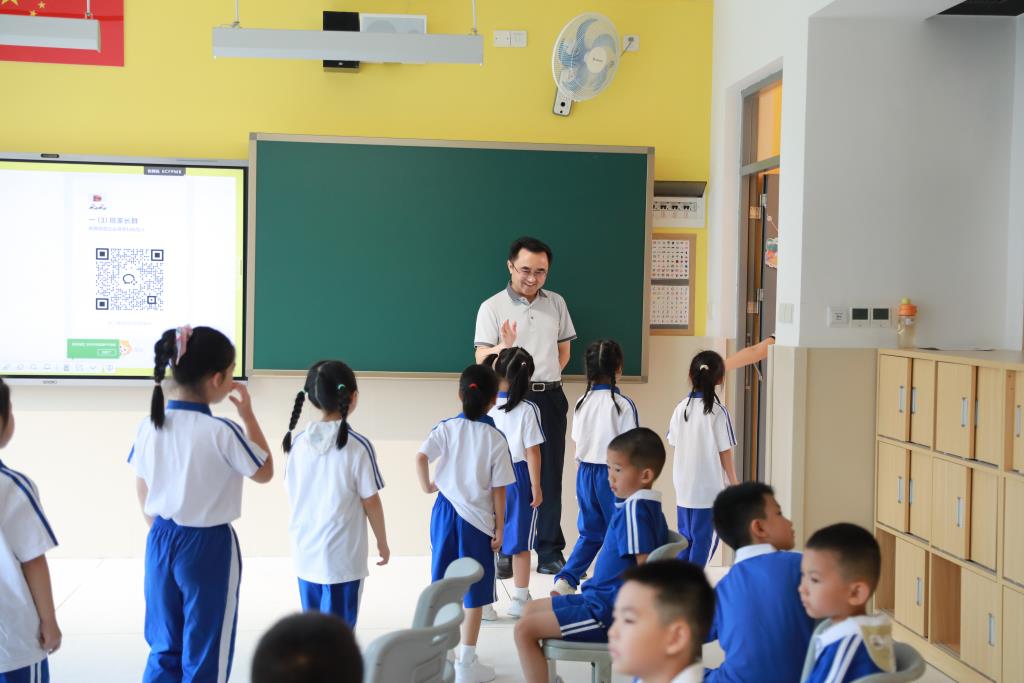 新生报到系列活动