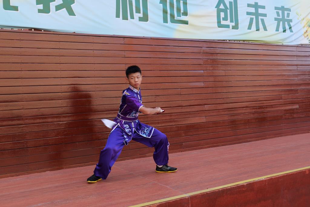 开学典礼暨书记校长思政课